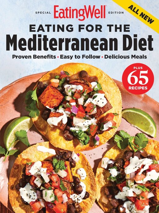 Cover image for EatingWell